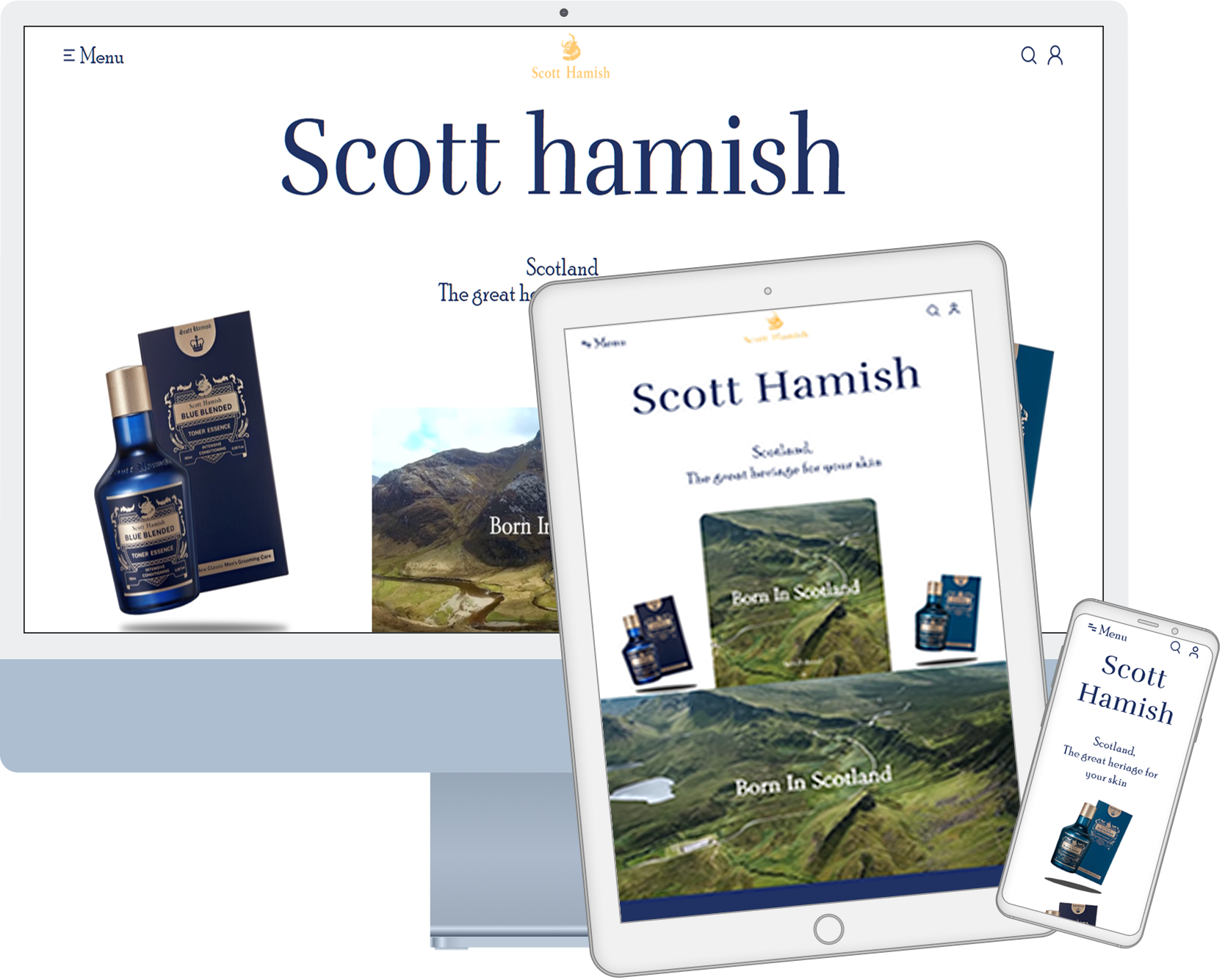 스콧해미쉬 목업이미지